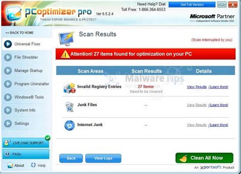 How To Remove Pc Optimizer Pro Uninstall Guide ~ Pc Optimizer Pro