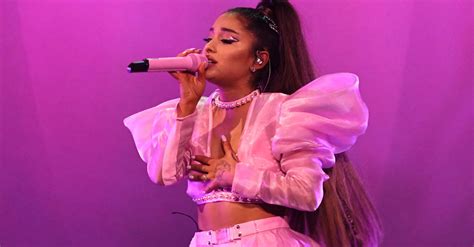 Ariana Grandes Stylist Is Not Just Waiting In The Wings The New York