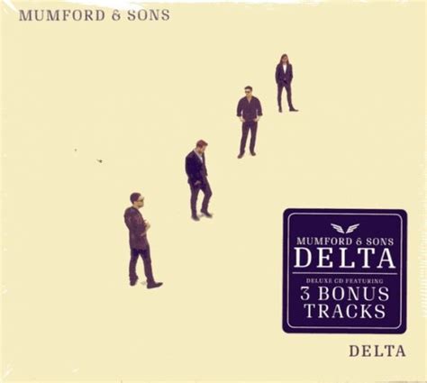 Mumford Sons Delta Deluxe Edition 2018 Flac