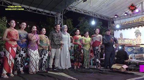 Wis Jamane All Artis Kembange Jagad Live Lakarsantri Surabaya Youtube