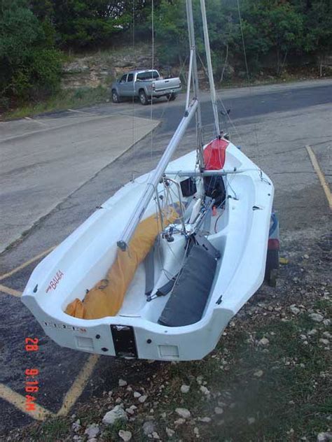 Laser Bahia 2007 San Antonio Texas Sailboat For Sale From Sailing Texas