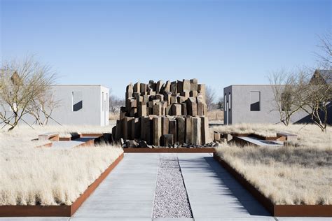 Robert Irwin – The Chinati Foundation