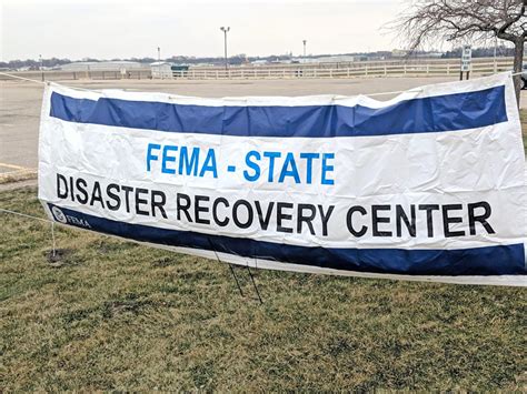 Fema Recovery Center Moving To New Location On Saturday Local News