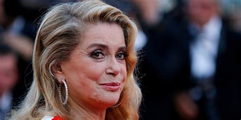 Catherine Deneuve Apologizes To Sexual Assault Victims After Metoo