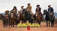 The Ridiculous 6 (2015) - Backdrops — The Movie Database (TMDB)