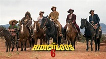 The Ridiculous 6 (2015) - Backdrops — The Movie Database (TMDB)