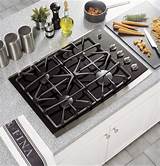 Ge Profile 30 Built In Gas Cooktop Stainless Steel Photos