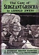 The Case of Sergeant Grischa | Arnold Zweig