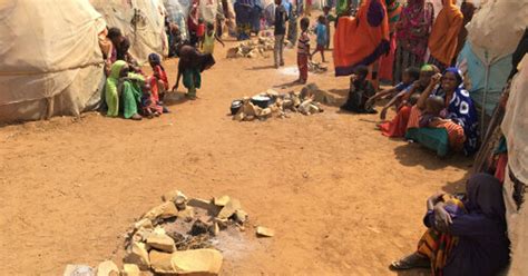Millions Still On Brink Of Starvation In Africa Huffpost News