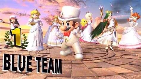 Super Smash Bros Ultimate Team Victory Poses Part Youtube
