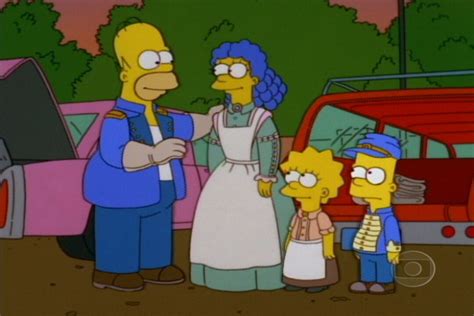Confira Uma Prévia Do Episódio Pulando A Cerca De Os Simpsons Rede Globo