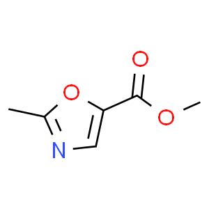 2 Methyl Oxazole 5 Carboxylic Acid Methyl Ester CAS 651059 70 0 J W