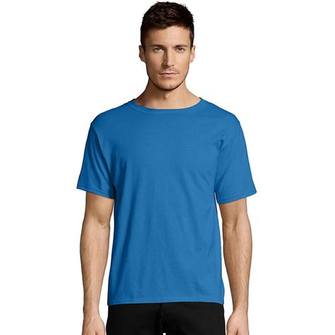 Hanes Comfortblend Ecosmart Crewneck Mens T Shirt 5170