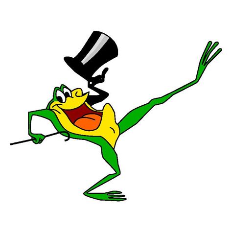 Michigan J Frog By Chaosfive On Deviantart Classic