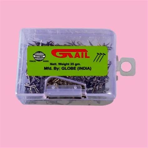Gail T Pin Plastic Box At Rs 172box T Pins In New Delhi Id