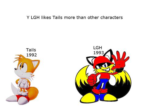 Lgh And Tails By Tailsfan93 On Deviantart