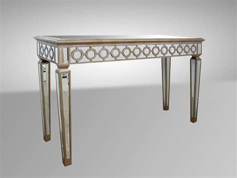 Get 5% in rewards with club o! Hyde Transitional Mirrored Console Table