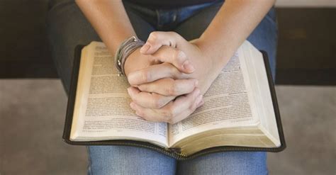 5 Powerful Prayers In The Bible