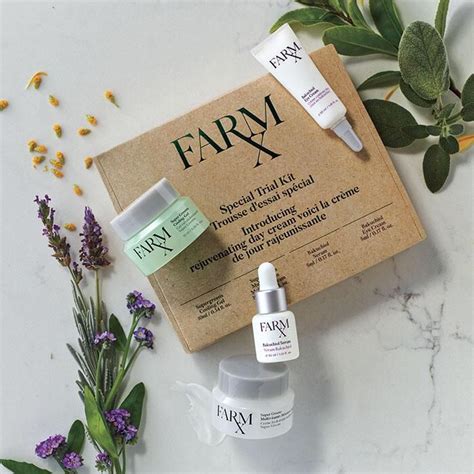 Introducing Farmx—clean Beauty In 2021 Skin Care Collection Vegan