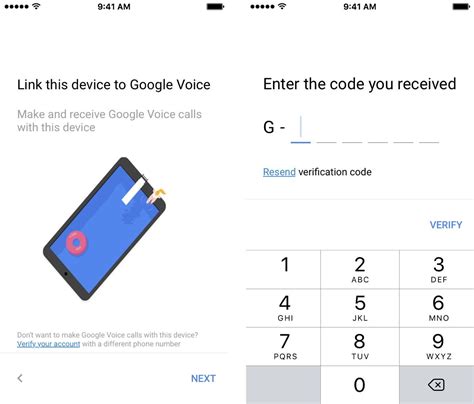 How To Make And Answer Phone Calls With Google Voice For Iphone And