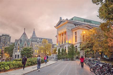 How To Get Into Mcgill Ultimate University Guide Grantme
