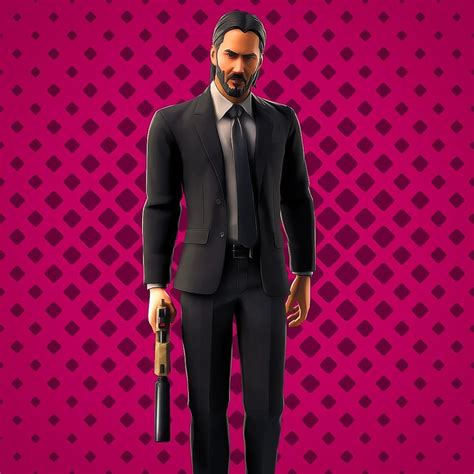 48 Hq Photos Fortnite John Wick Images John Wick Coming To Fortnite Battle Royale Unreleased