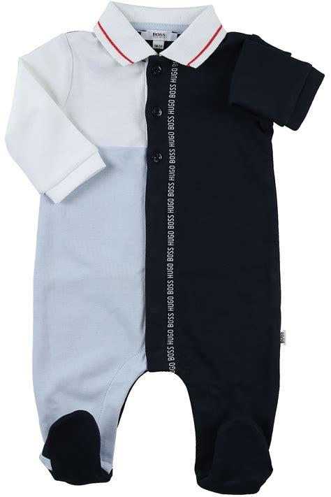 Baby Boy Clothing Hugo Boss Style Code J97133 V48