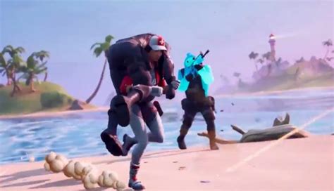 All you need is to download fortnite from our site and install the client. Fortnite Chapter 2 season 1 Battle Pass trailer leaks ...