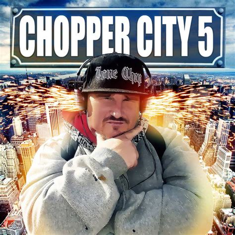 Chopper City 5 Tone Chop