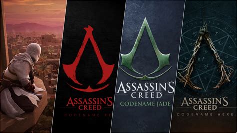 De Locos Ubisoft Desvela Juegos De Assassin S Creed Y Serie Netflix