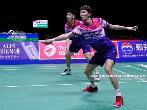 Pada akhirnya tim indonesia harus puas. จีน-ญี่ปุ่น ..ใครจะเป็นแชมป์โลก Sudirman Cup Badminton ...