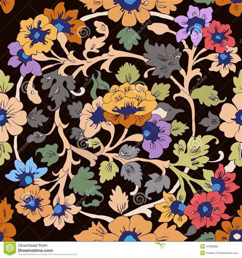 Check spelling or type a new query. Classic Islamic Floral Pattern Stock Vector - Image: 41860685