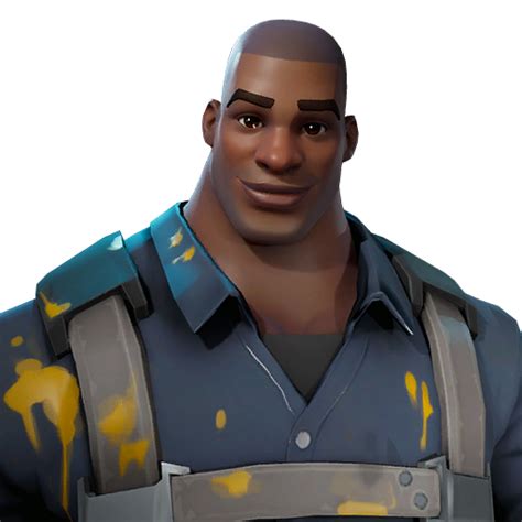 Fortnite Power Base Png Image Stylized Characters Character Modeling