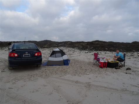 23 Essential Tips For Camping On The Beach Decide Outside Making
