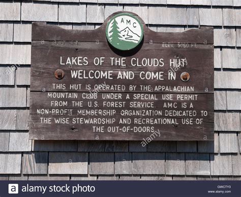 Mt Washington New Hampshire Stock Photo Alamy