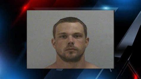 Marion Nc Man Jailed On Felony Charges After Stealing Peach Tea And Knives Jail Felony