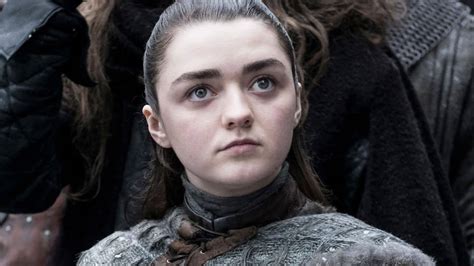 House Of The Dragon Maisie Williams Cant Wait To Watch The Game Of