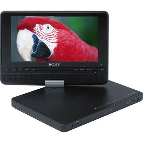 Sony Dvp Fx850e Portable 8 Pal Dvd Player Dvp Fx850e Bandh