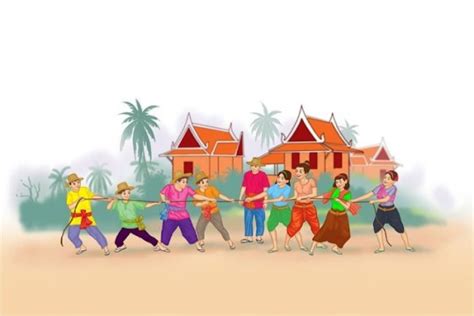 Khmer Games That Bring Joy For All Types Of People