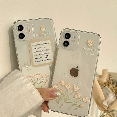 Spring Aesthetic Iphone Case Zicase