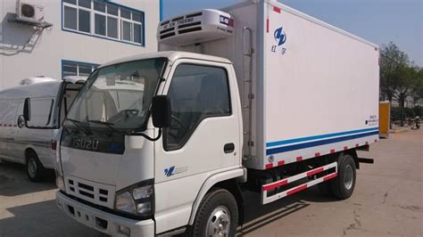 Click here to view service site(sbtjapan.com). China Factory Direct Manufacturer ISUZU NKR Refrigerated Truck