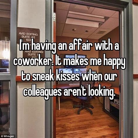 Whisper Users Reveal What Its Really Like To Have An Affair With Their