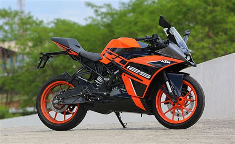 Ktm Rc 125 First Ride Review