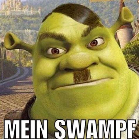 Shrek Nazi Xd Meme By Venom7 Memedroid