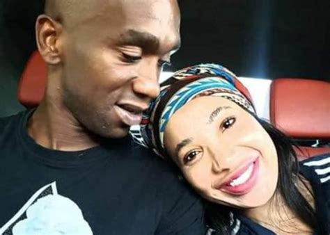 Inside Anele Ngcongcas Sour Relationship With Wife Linda Racaza Before