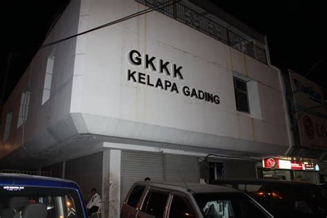 Sejarah Sinode Gereja Kristen Kalam Kudus - Sinode Gereja Kristen Kalam