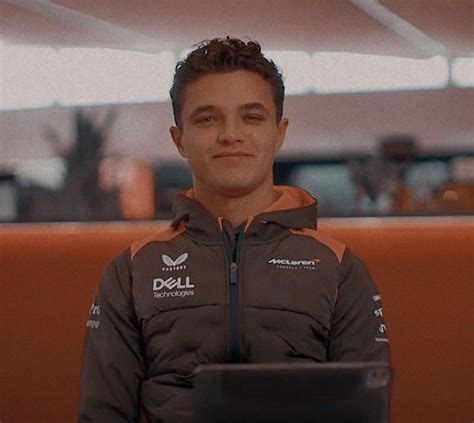 Lando Norris Aesthetic In 2022