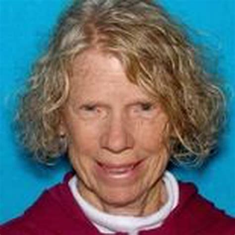 Police Seeking Missing 71 Year Old Portland Woman