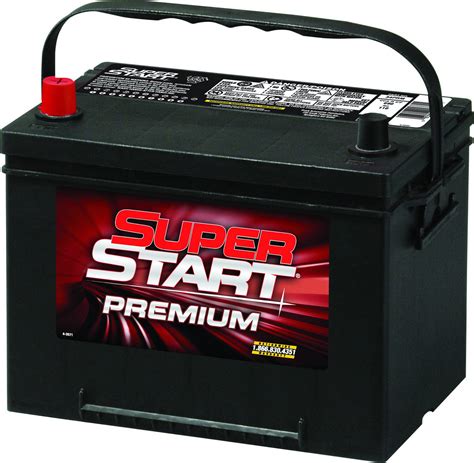 Super Start Premium Car Battery World