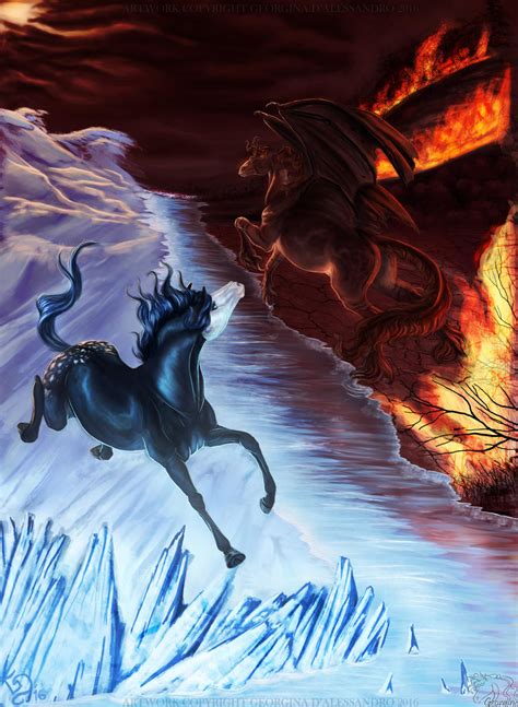 A Song Of Ice And Fire By Dalgeor On Deviantart